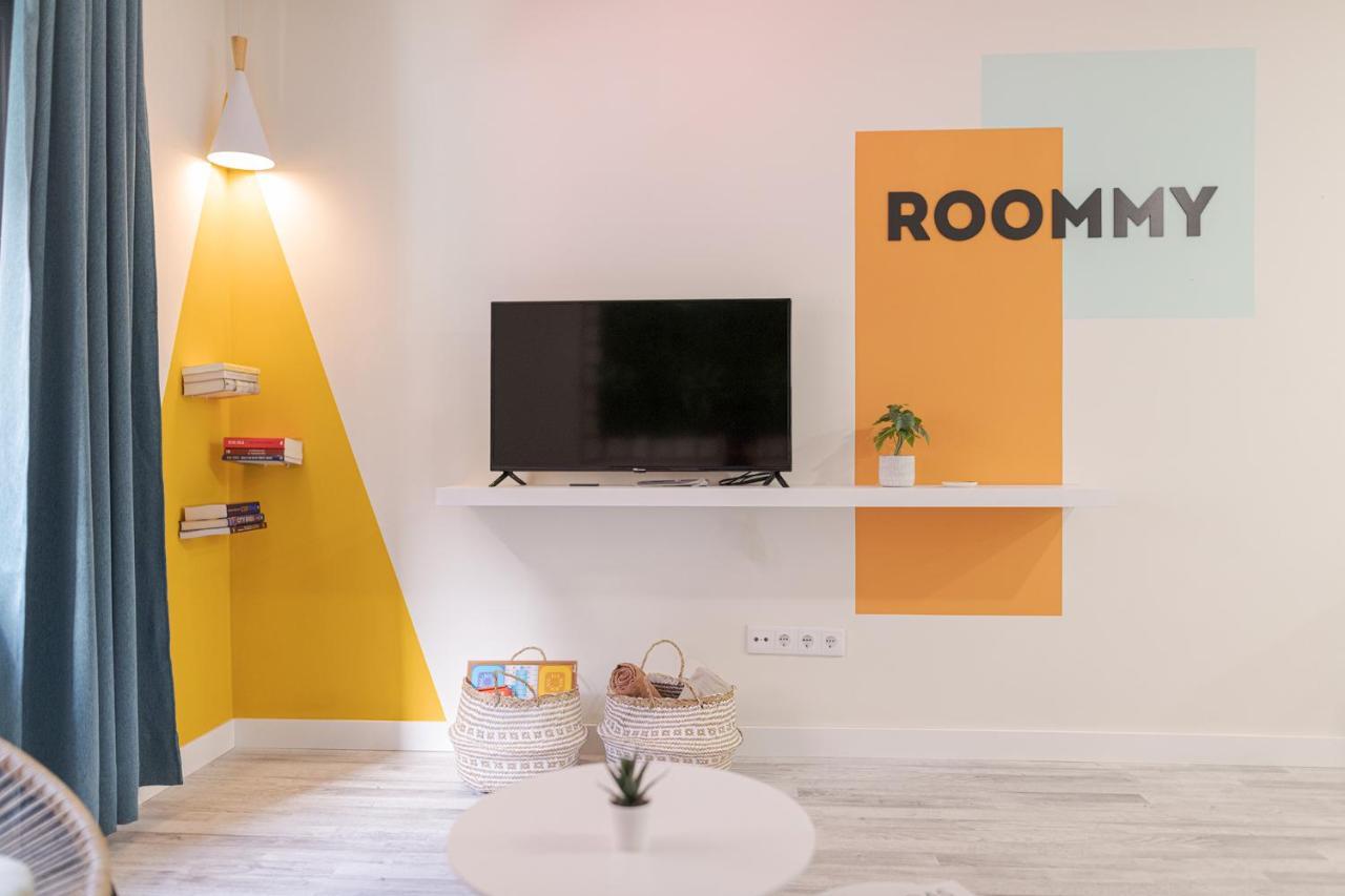 לאון Roommy מראה חיצוני תמונה